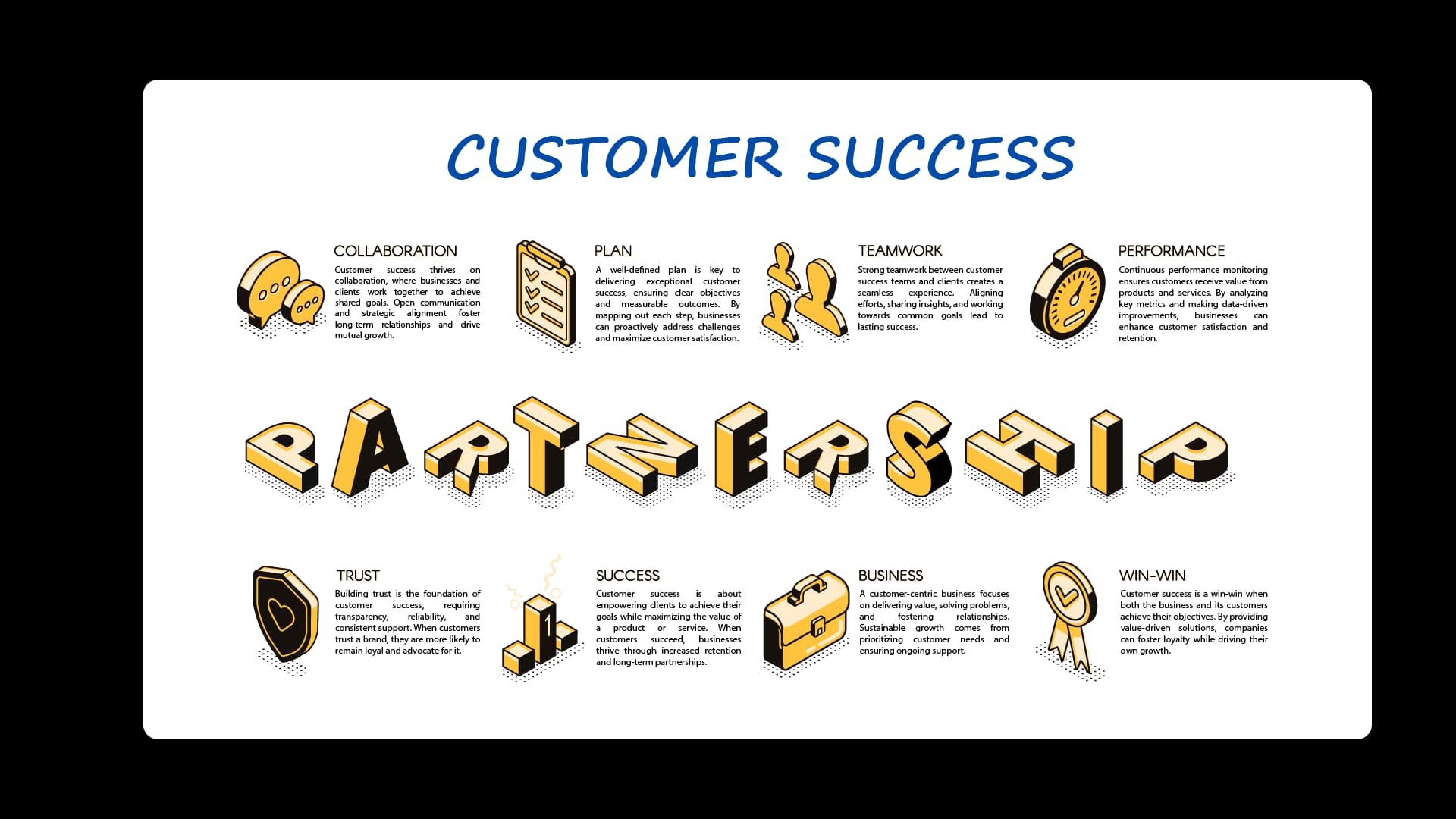 Customer Success