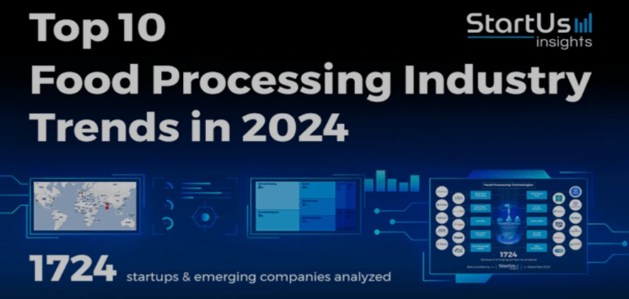 Top 10 Food Processing Industry